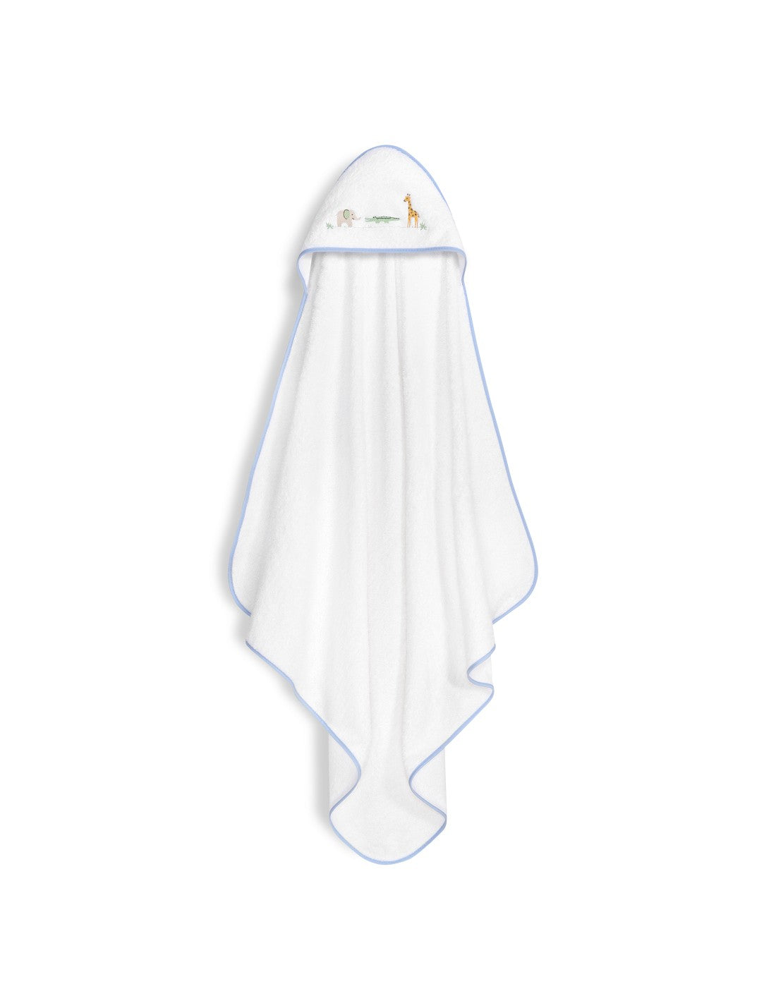 CAPA DE BAÑO Y GORRO SELVA INTERBABY