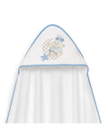 CAPA DE BAÑO Y GORRO LOVELY BEAR INTERBABY