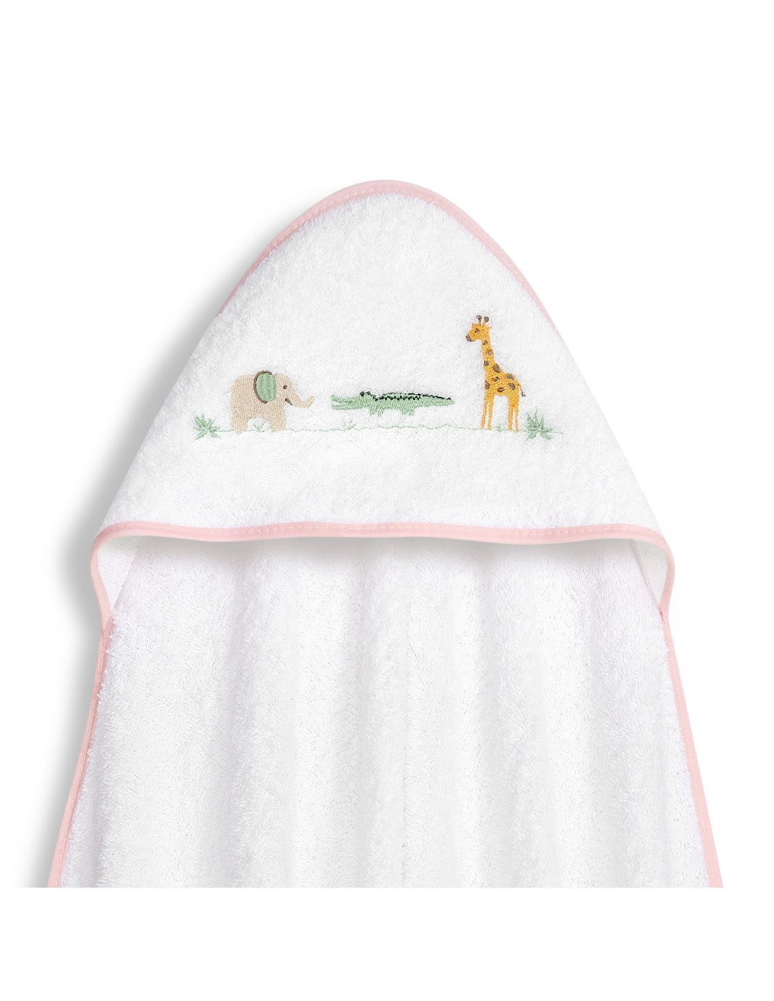 CAPA DE BAÑO Y GORRO SELVA INTERBABY