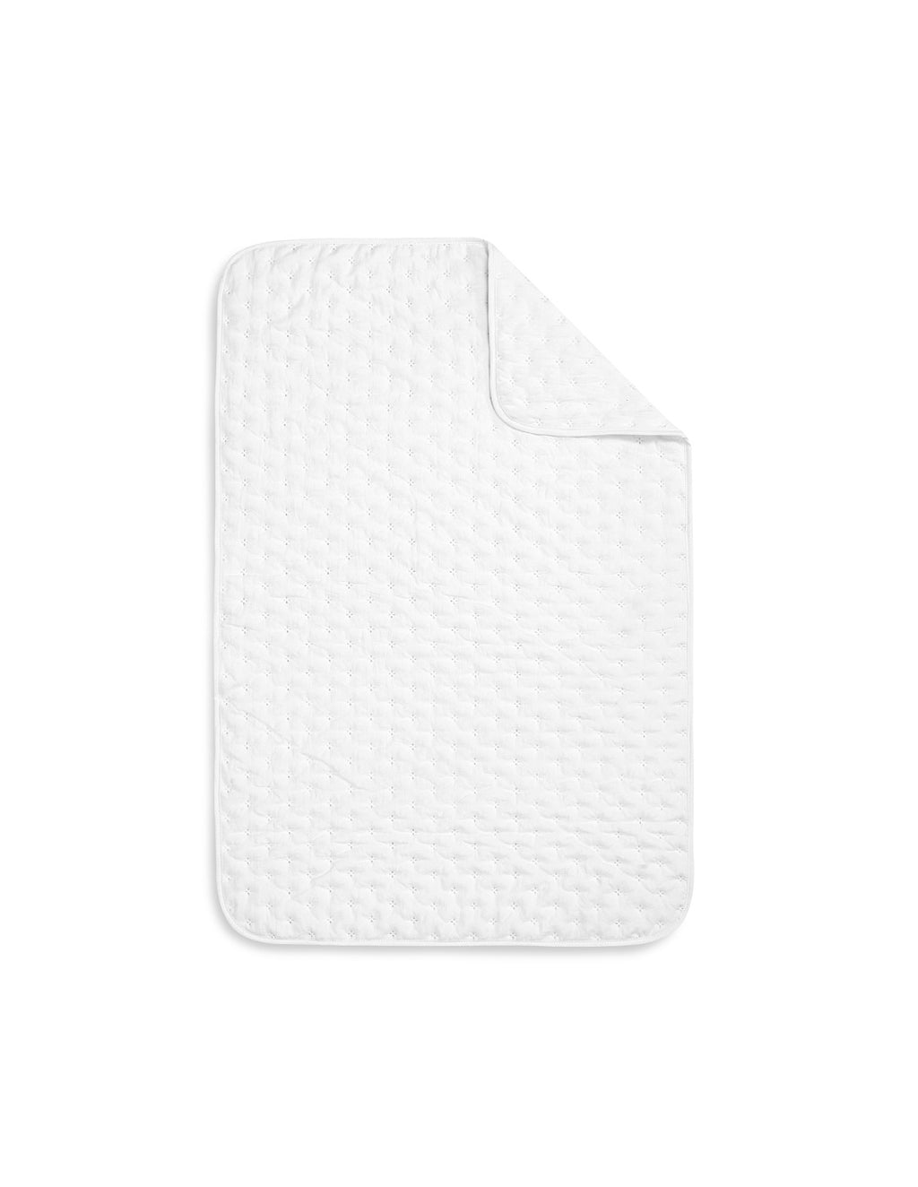 MANTA/ARRULLO GOFRADA PARA BEBE INTERBABY (70X115)
