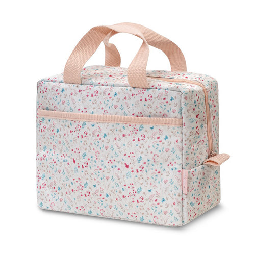 BOLSA MERIENDA PETALOS ROSA INTERBABY