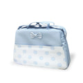 BOLSO POLIPIEL LAZO TOPOS BRUNO
