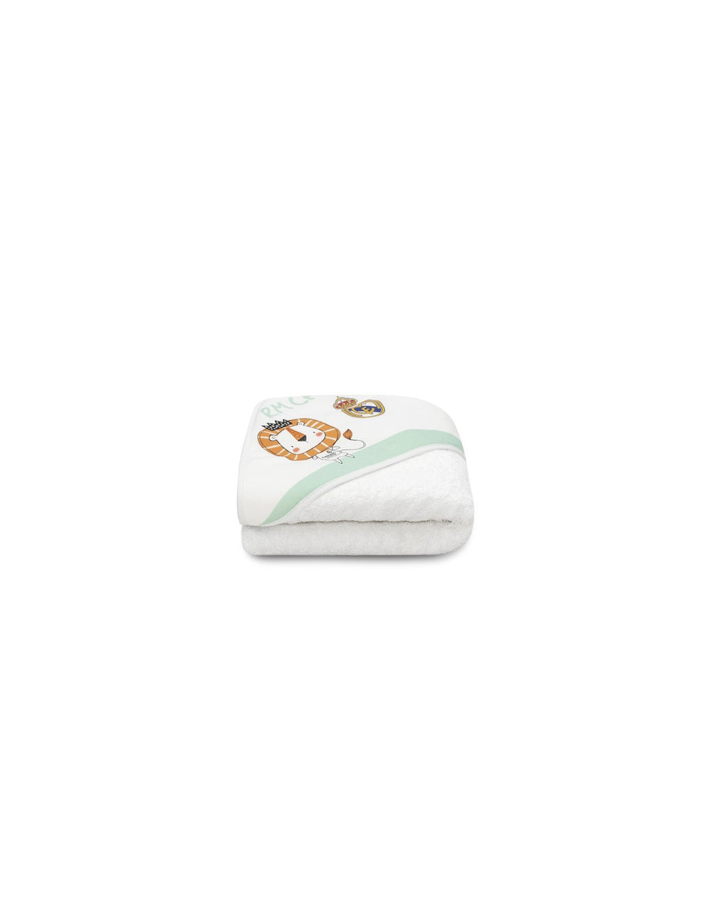CAPA DE BAÑO REAL MADRID INTERBABY