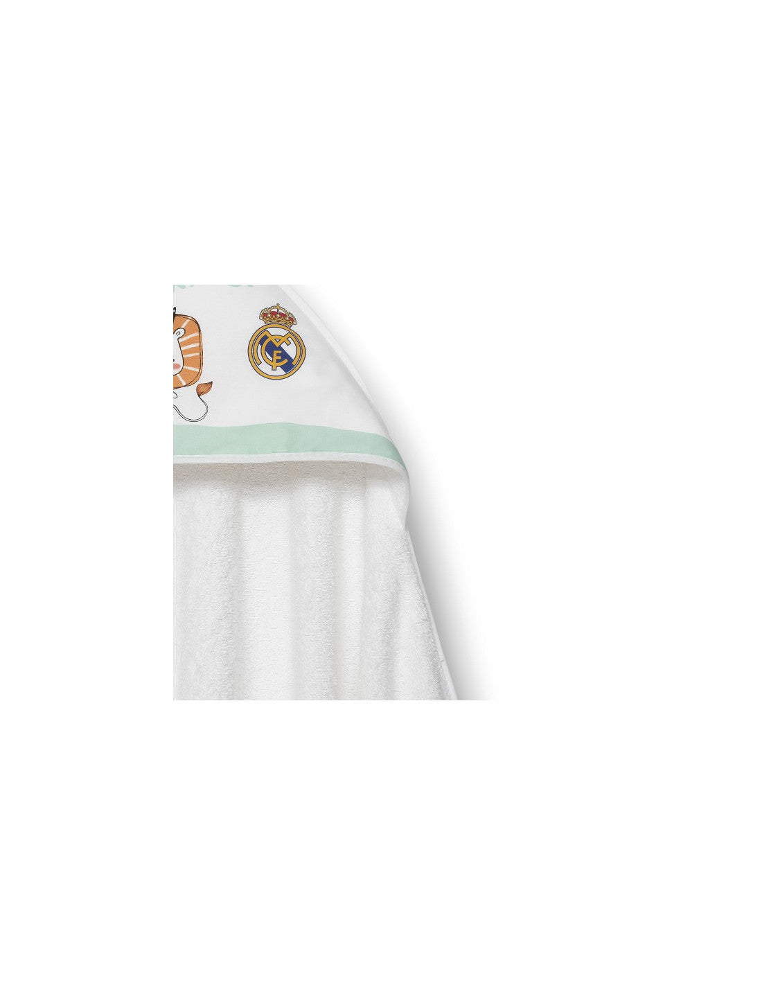 CAPA DE BAÑO REAL MADRID INTERBABY