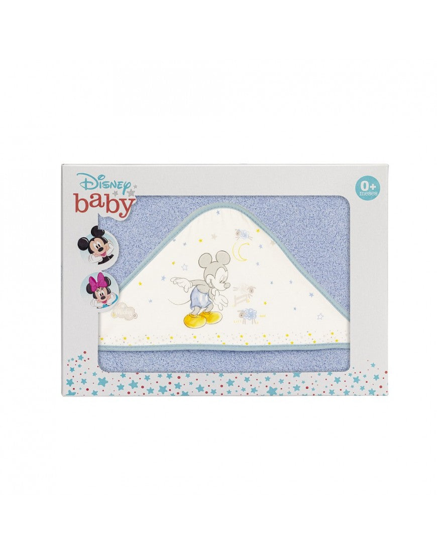 CAPA  DE BAÑO MICKEY DISNEY