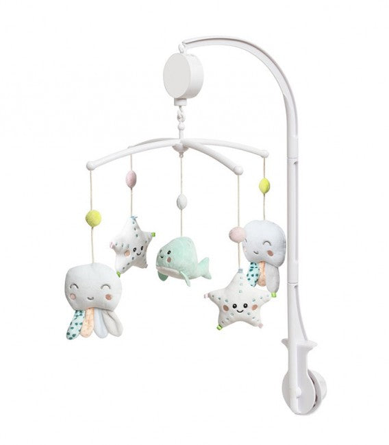 CARRUSEL MUSICAL PULPO