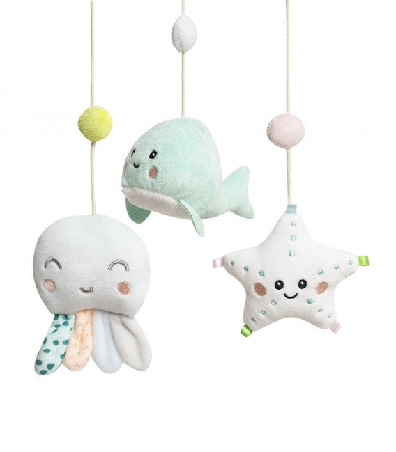 CARRUSEL MUSICAL PULPO