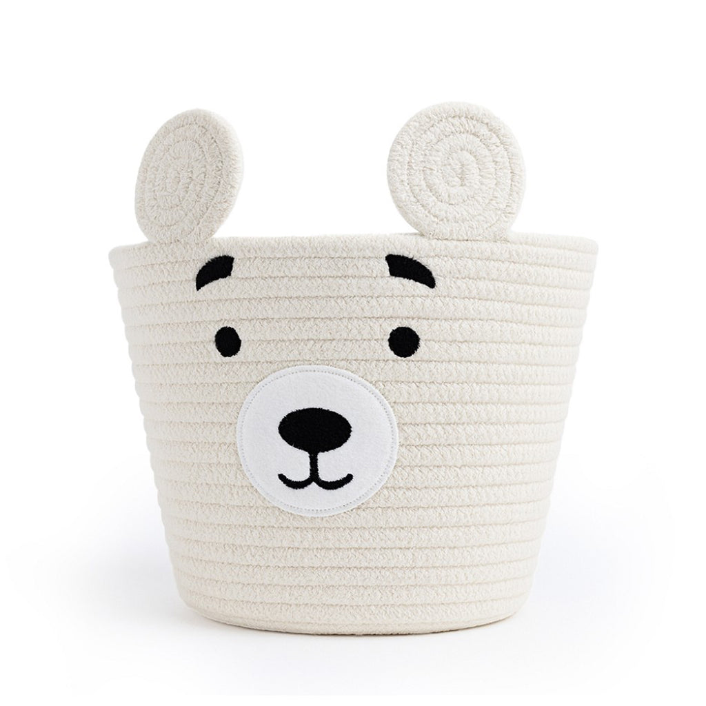 CESTA MULTIUSOS OSO INTERBABY (22X26)