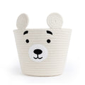CESTA MULTIUSOS OSO INTERBABY (22X26)