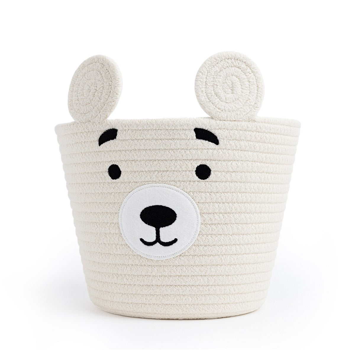 CESTA MULTIUSOS OSO INTERBABY (22X26)