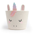 CESTA MULTIUSOS UNICORNIO INTERBABY (22X26)