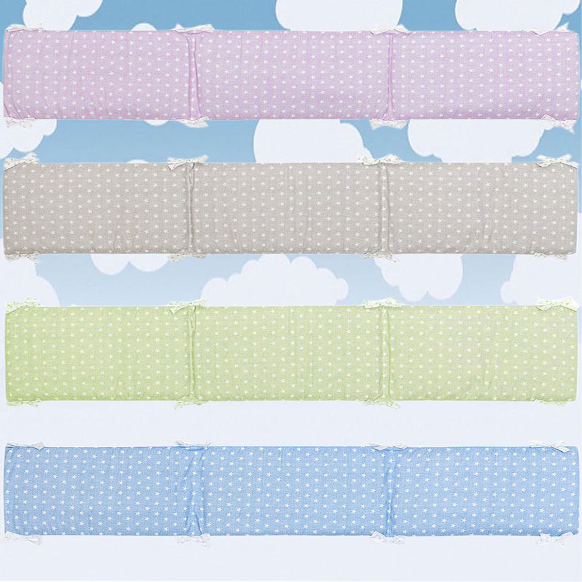 CHICHONERA ESTRELLA REVERSIBLE INTERBABY