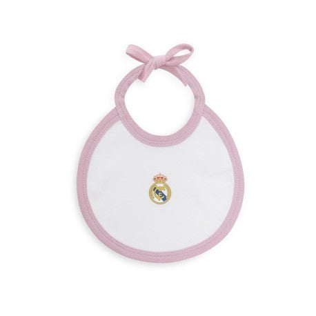 SET DE 5 PIEZAS DEL REAL MADRID AZUL Y ROSA