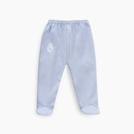 SET DE 5 PIEZAS DEL REAL MADRID AZUL Y ROSA