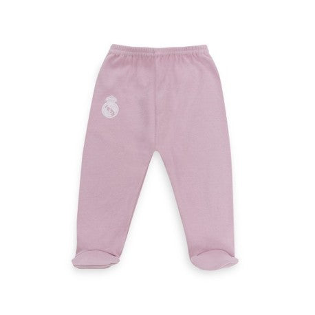SET DE 5 PIEZAS DEL REAL MADRID AZUL Y ROSA