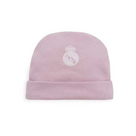 SET DE 5 PIEZAS DEL REAL MADRID AZUL Y ROSA