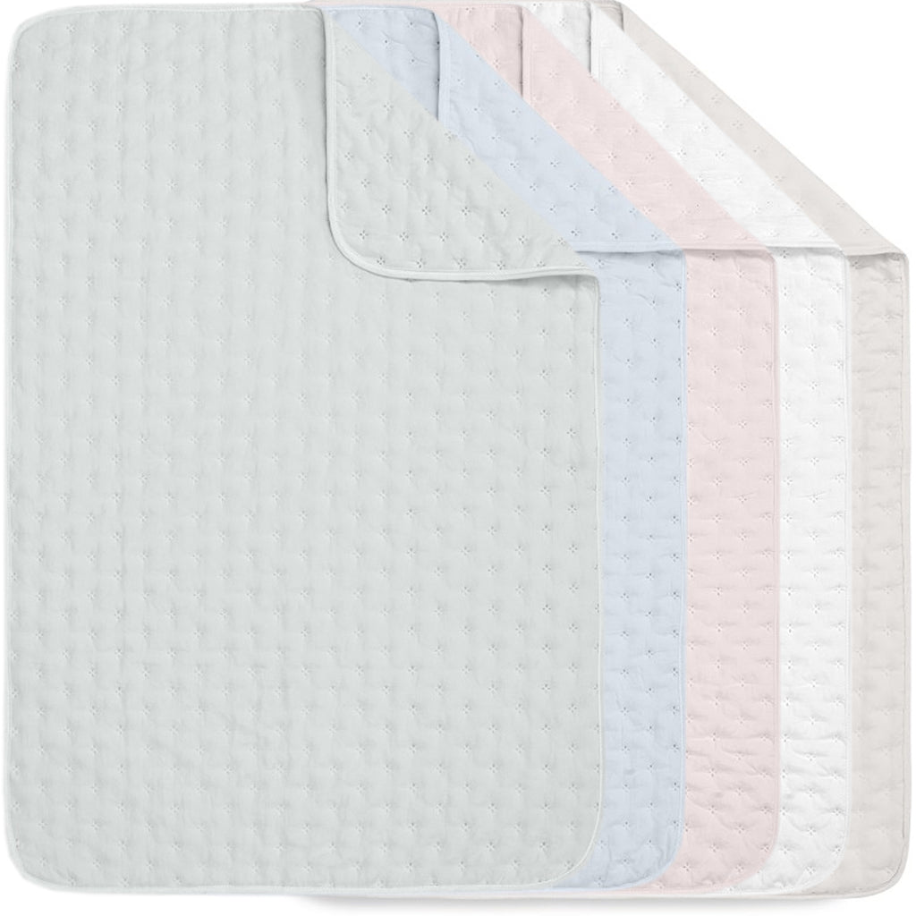MANTA/ARRULLO GOFRADA PARA BEBE INTERBABY (70X115)