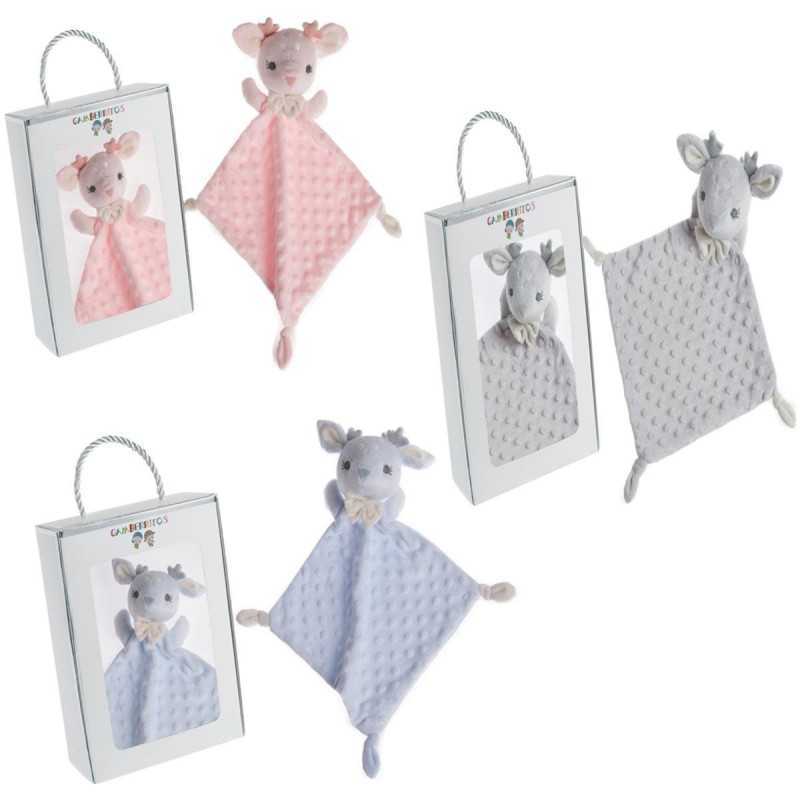 DOUDOU RENO TOPOS GAMBERRITOS