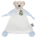 DOUDOU OSO REAL MADRID,  COLOR AZUL Y ROSA