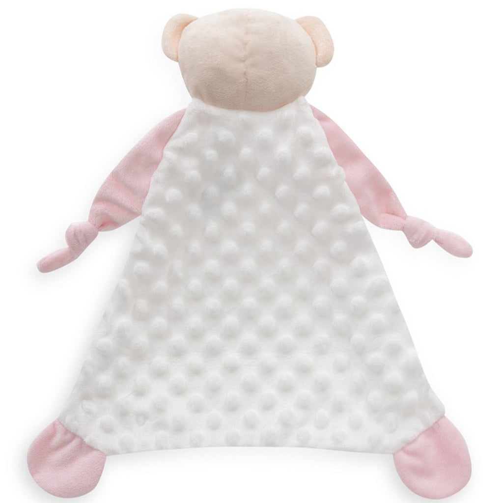 DOUDOU OSO REAL MADRID,  COLOR AZUL Y ROSA