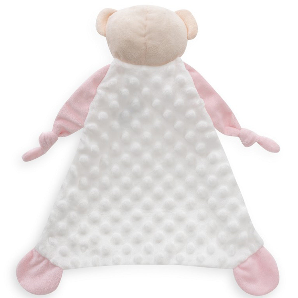 DOUDOU OSO REAL MADRID,  COLOR AZUL Y ROSA