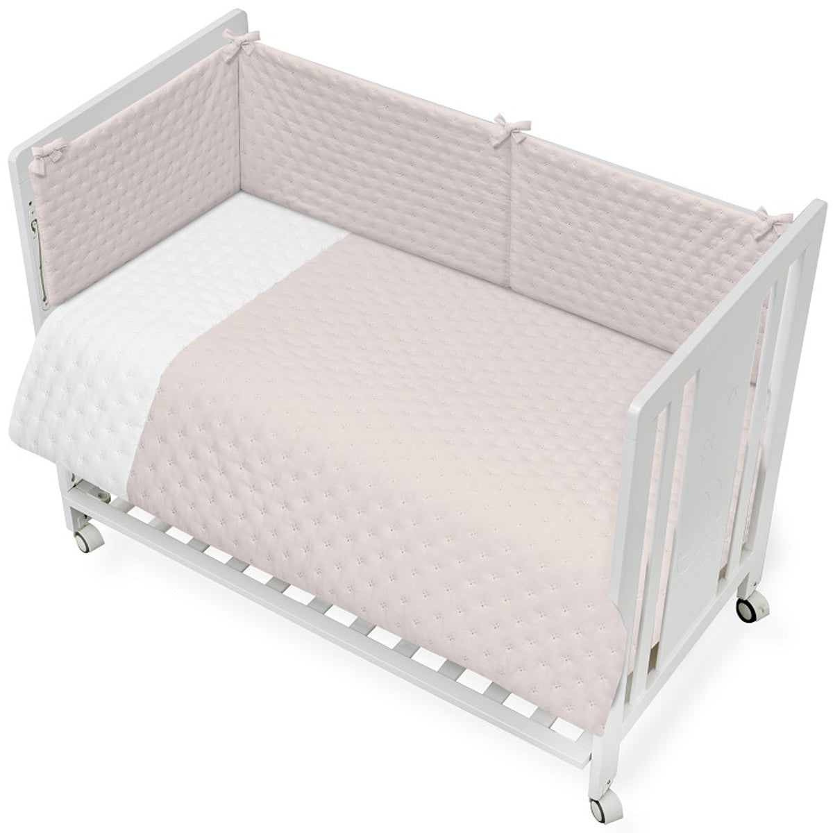 CHICHONERA PARA CUNA  GOFRADO INTERBABY
