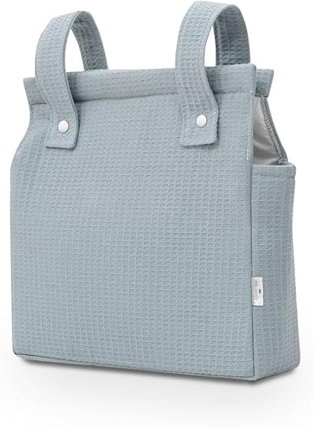 BOLSO TALEGA NIDO DE ABEJA. DON ALGODÓN