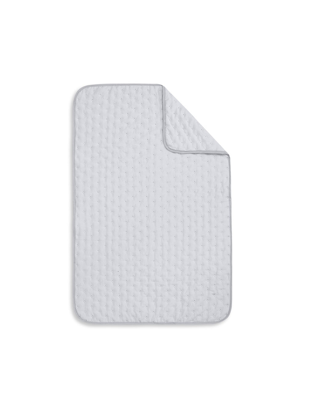 MANTA/ARRULLO GOFRADA PARA BEBE INTERBABY (70X115)