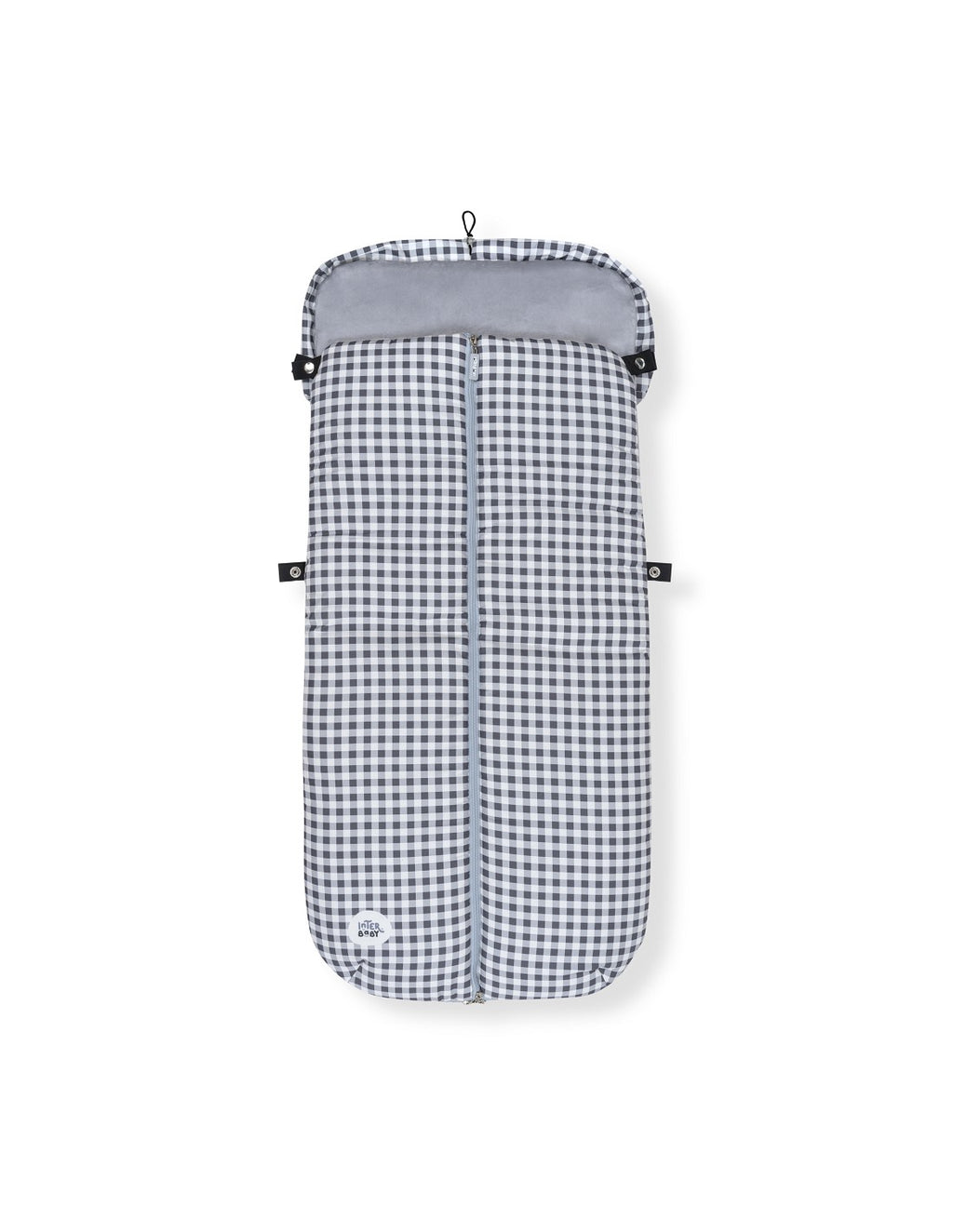 SACO UNIVERSAL DE SILLA DE PASEO. VICHY INTERBABY
