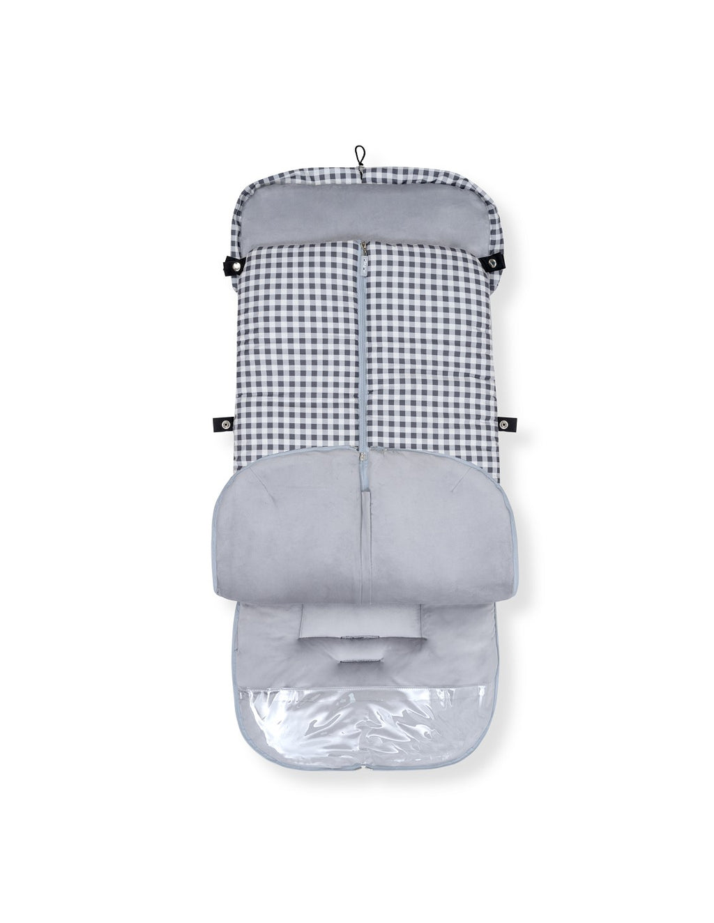 SACO UNIVERSAL DE SILLA DE PASEO. VICHY INTERBABY