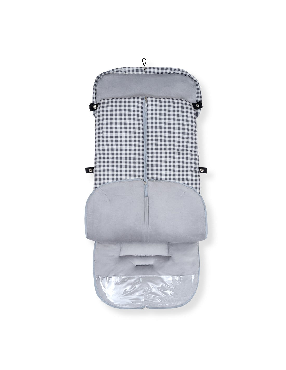 SACO UNIVERSAL DE SILLA DE PASEO. VICHY INTERBABY