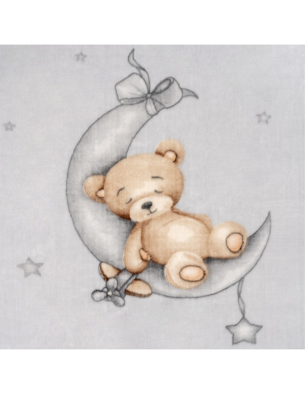 MANTA RACHEL CUNA OSO LUNA ESTRELLAS