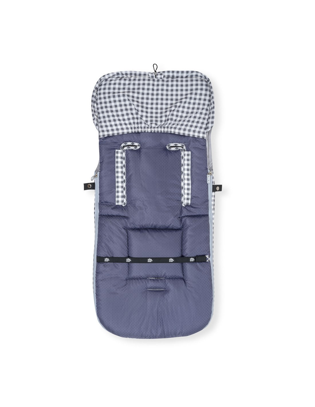 SACO UNIVERSAL DE SILLA DE PASEO. VICHY INTERBABY