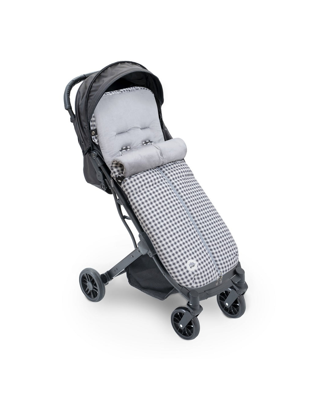 SACO UNIVERSAL DE SILLA DE PASEO. VICHY INTERBABY