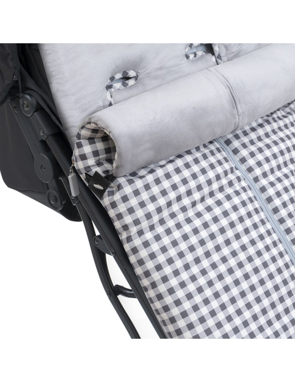 SACO UNIVERSAL DE SILLA DE PASEO. VICHY INTERBABY