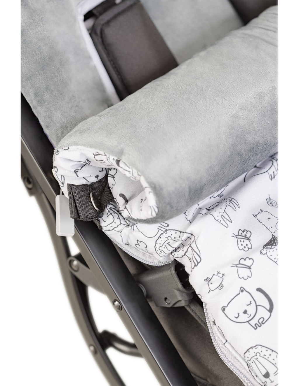 SACO UNIVERSAL DE SILLA DE PASEO INTERBABY ANIMALES