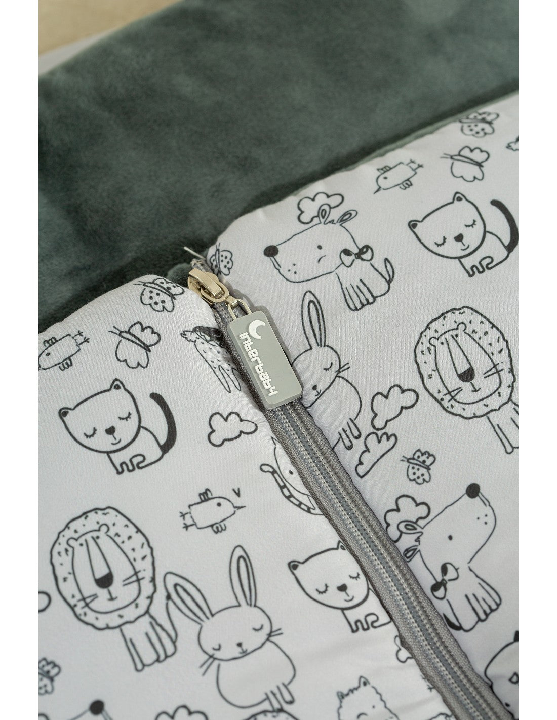 SACO UNIVERSAL DE SILLA DE PASEO INTERBABY ANIMALES