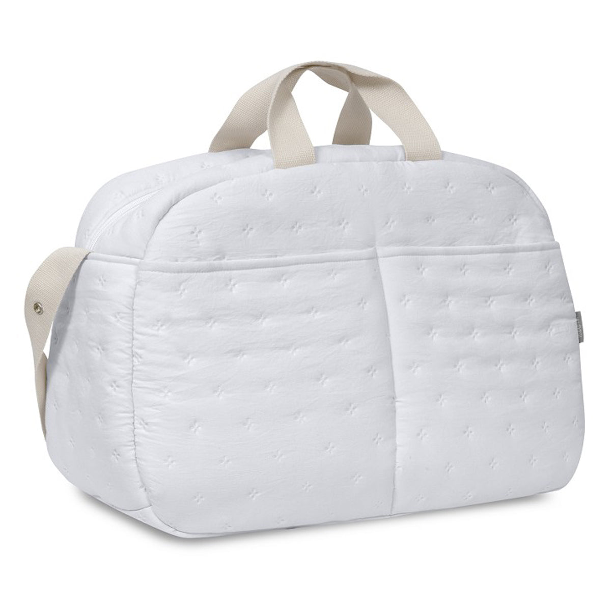 BOLSO GOFRADO INTERBABY