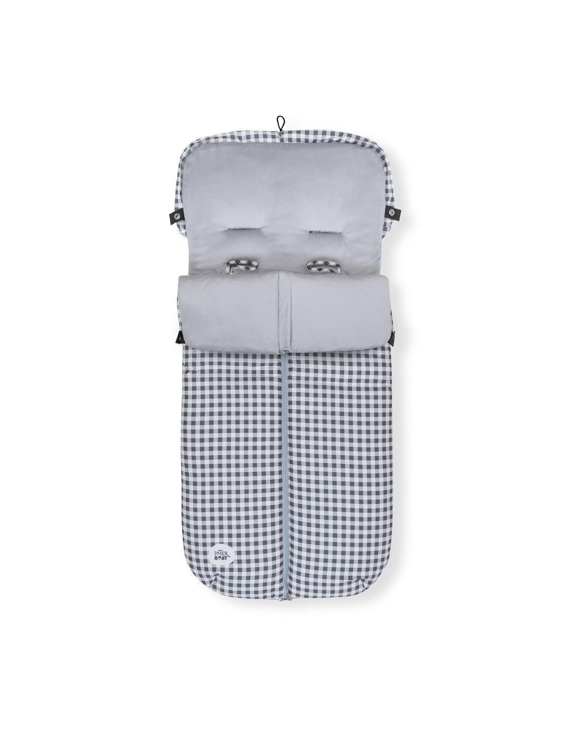 SACO UNIVERSAL DE SILLA DE PASEO. VICHY INTERBABY