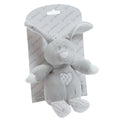 MUÑECO SONAJERO PARA BEBE CONEJO GAMBERRITOS