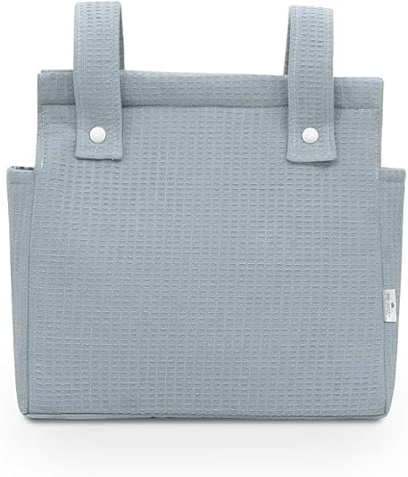 BOLSO TALEGA NIDO DE ABEJA. DON ALGODÓN