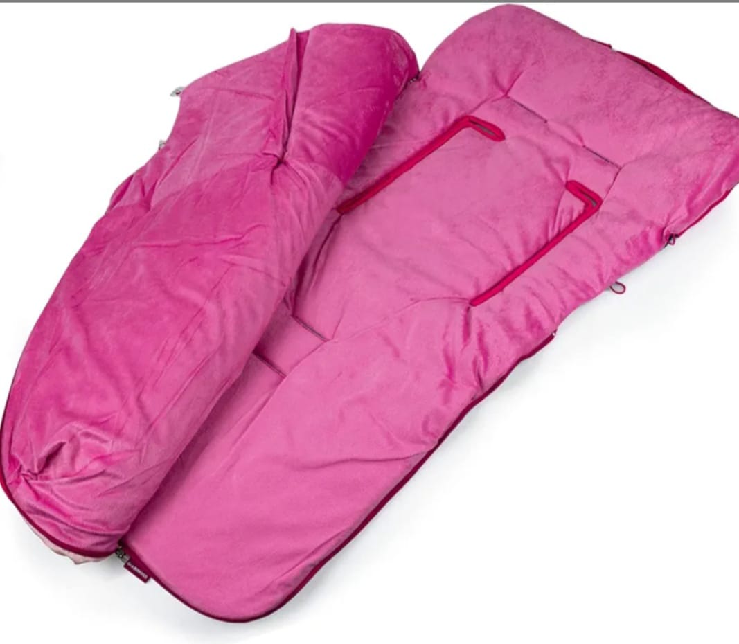 SACO UNIVERSAL SILLA PASEO, SCOOTER LOVER (COLOR ÚNICO) GAMBERRITOS