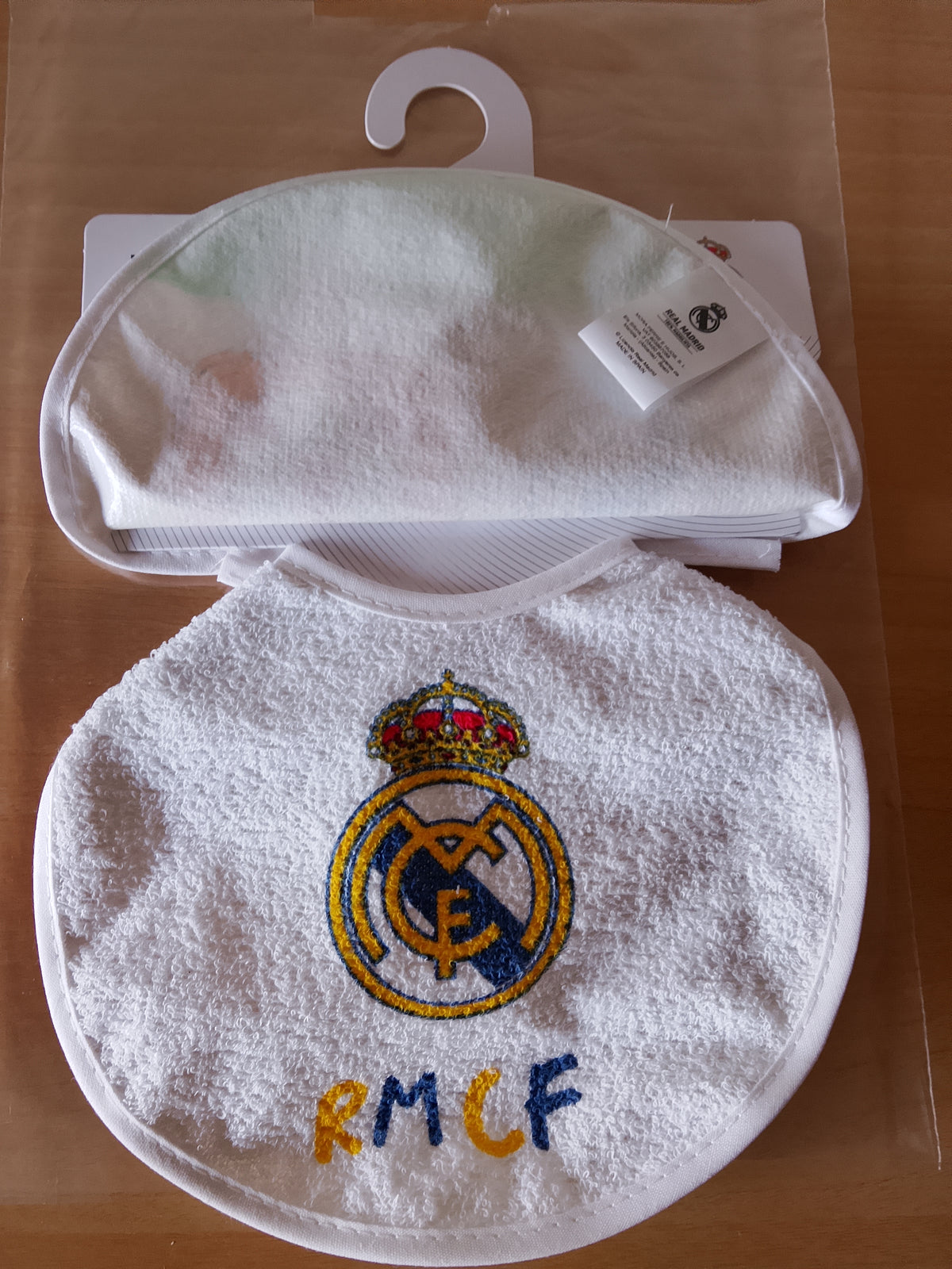 BABERO DEL REAL MADRID