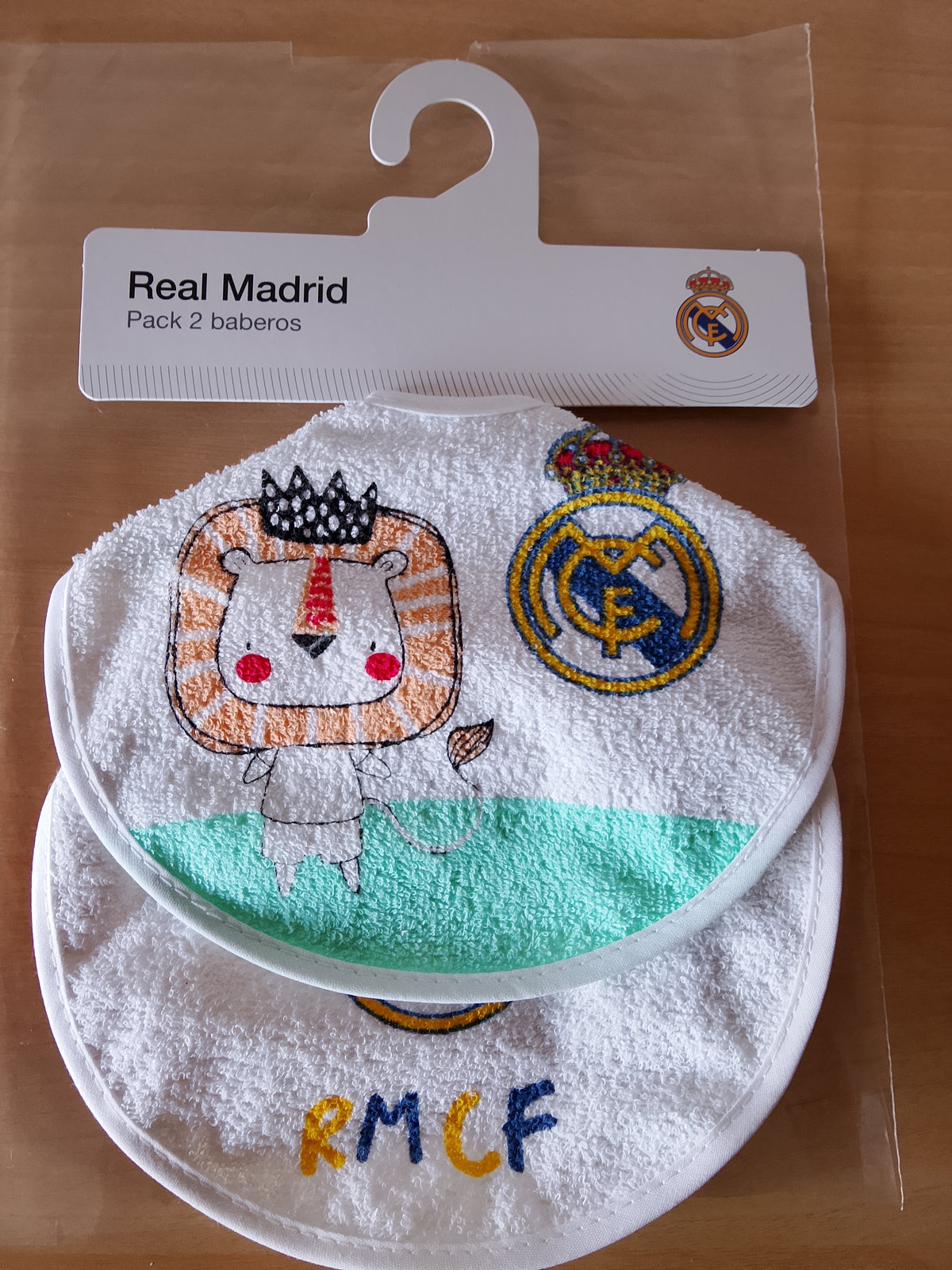 BABERO DEL REAL MADRID