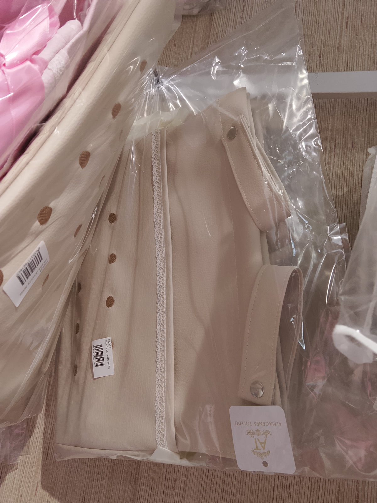 BOLSO TALEGA POLIEPIEL MODELO LEVANTE