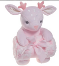 MANTA Y MUÑECO RENO GAMBERRITOS