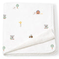 MANTA CORALINA PARA COCHE COLECCION KOALA INTERBABY