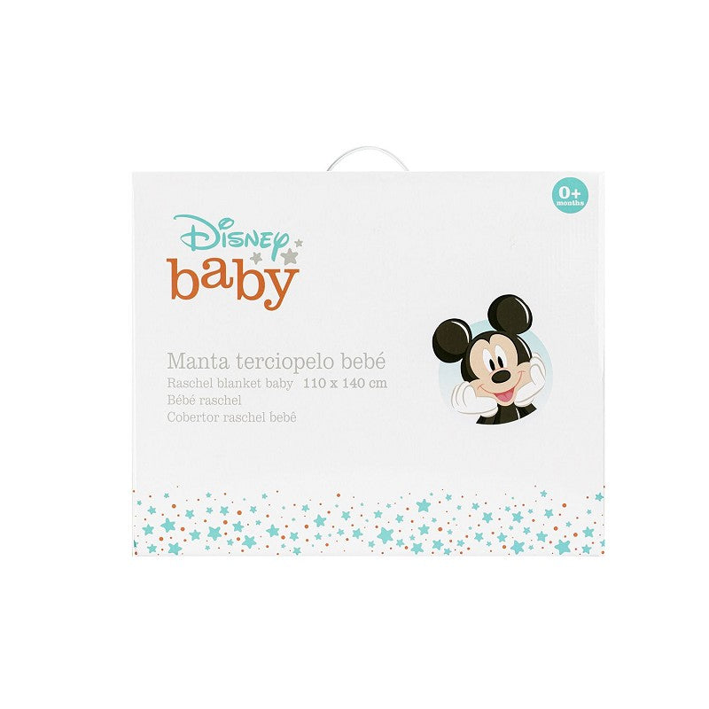 MANTA DE CUNA DISNEY