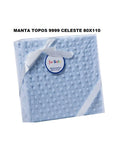 MANTA DE TOPOS FOR BABY