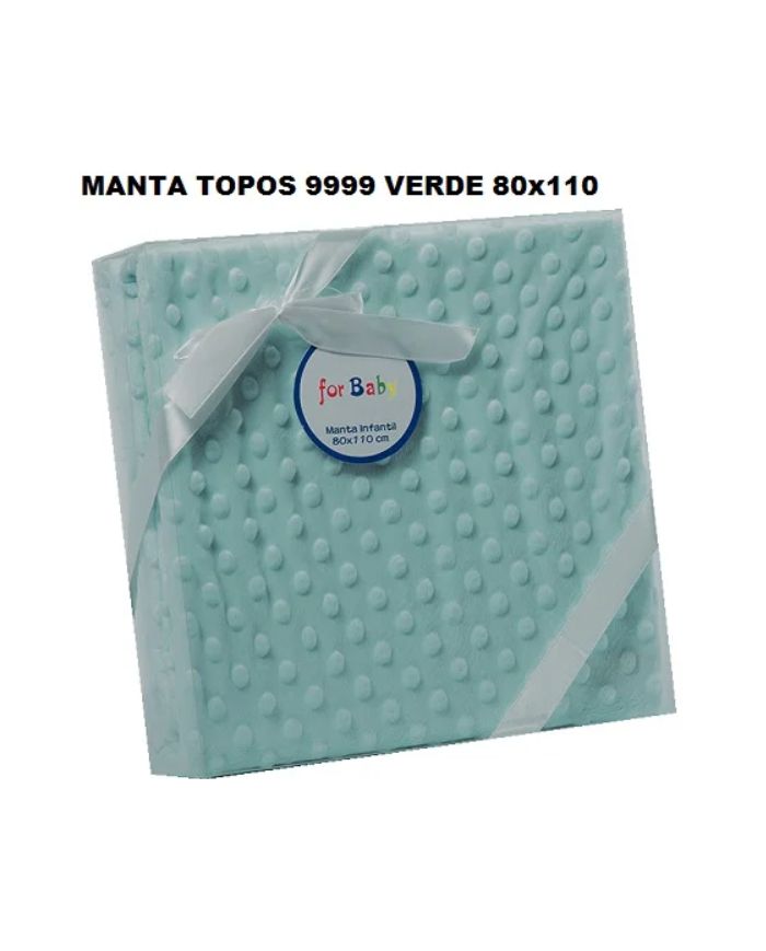 MANTA DE TOPOS FOR BABY